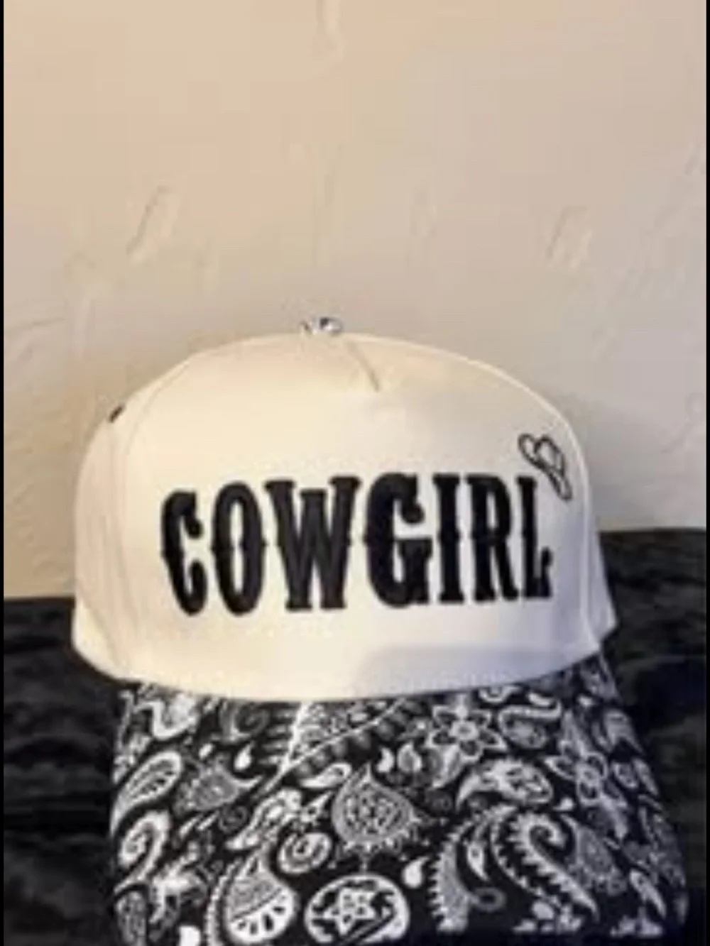 Zenana Cowgirl